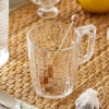 Single Tempered Glass GRAND CENTRAL Mug