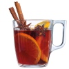 Single Tempered Glass GRAND CENTRAL Mug