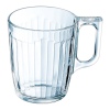 Single Tempered Glass GRAND CENTRAL Mug