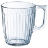 Single Tempered Glass GRAND CENTRAL Mug