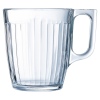 Single Tempered Glass GRAND CENTRAL Mug