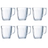 Single Tempered Glass GRAND CENTRAL Mug