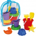 Complete Beach Toy Set With Carry Bag [769008]