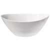 Single Prometeo Opal Glass 25x24cm Salad Bowl [761639]