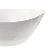 Single Prometeo Opal Glass 25x24cm Salad Bowl [761639]