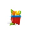 16cm Square Sand Beach Toys Set