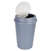 47L Dust Bin With Lid [902642]