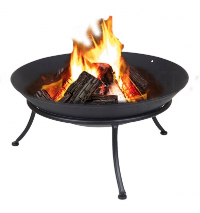 Cast Iron Fire Bowl[484014]