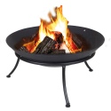 45cm Cast Iron Fire Bowl [484014]