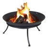 Cast Iron Fire Bowl[484014]