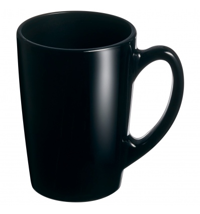 Single Black NEW MORNING Mug [859928]