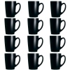 Single Black NEW MORNING Mug [859928]