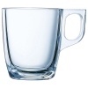 Single Clear NUEVO 90ml Glass Mug [521405]