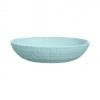 Single Ammonite L Turquoise Opal Dinnerware Collections