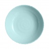 Single Ammonite L Turquoise Opal Dinnerware Collections