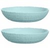 Single Ammonite L Turquoise Opal Dinnerware Collections