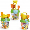 44 GATTI Plastic Bucket Set With Watering Can [994004]