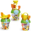 44 GATTI Plastic Bucket Set With Watering Can [994004]