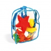 Complete Beach Toy Set With Carry Bag Winnie The Pooh [796004]