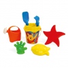 Complete Beach Toy Set With Carry Bag Winnie The Pooh [796004]