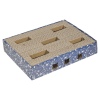 Cat Scratch Pad With Balls [858963]