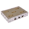 Cat Scratch Pad With Balls [858963]