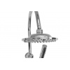 Round Shower Set 20cm [783918]