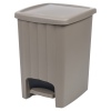 20 Liters Bathroom Pedal Bin