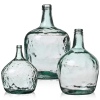 Lady Jeanne Recycled Glass Vases