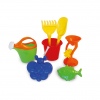 10Pcs Beach Toy Set With Carry Bag [287077]