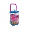 Beach Toy Set With A Trolley