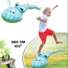 260cm Inflatable Water Sprayer Snake [811159]