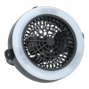 2 in 1 Camping Light & Fan [182537]