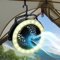 2 in 1 Camping Light & Fan [182537]