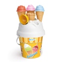 Ice Cream Cone Beach Toy Set [111203]