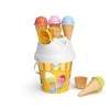 Ice Cream Cone Beach Toy Set [111203]