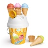 Ice Cream Cone Beach Toy Set [111203]