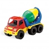 Multi Colour Transport Toy Truck