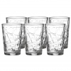 LAV Sedef Glass Pitcher And 6 Glasses Set [121272]