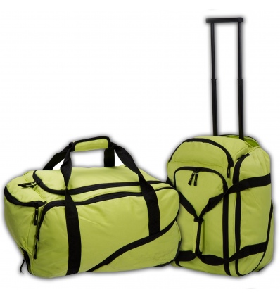 Colorado Trolley Suitcase 20"