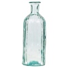 Natural Living Recycled Glass Vase