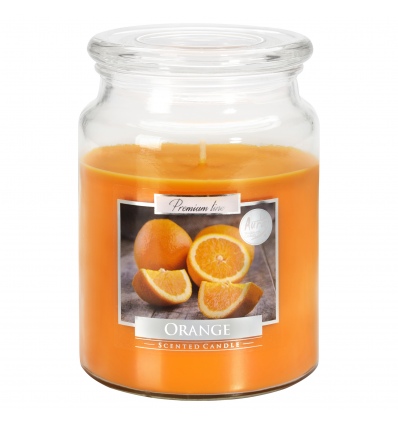 100H Scented Candle In A Jar