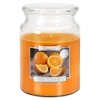 100H Scented Candle In A Jar