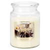 100H Scented Candle In A Jar