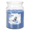 100H Scented Candle In A Jar