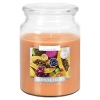 100H Scented Candle In A Jar