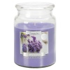 100H Scented Candle In A Jar