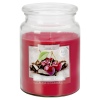 100H Scented Candle In A Jar