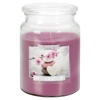 100H Scented Candle In A Jar