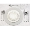 Dinner Charger Plates - Set of 6 or 12